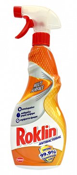 Roklin Antibacterial Multipurpose Spray 750ml