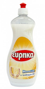 Eureka Dish Liquid Marseille With Provitamine B5 750ml