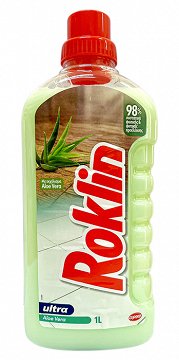 Roklin Ultra Aloe Vera Υγρό Γενικού Καθαρισμού 1L