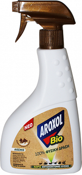 Aroxol Bio Spay 100% Φυσική Δράση Κατά Των Εντόμων 400ml