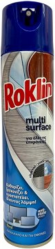 Roklin Multi Surface Spray Floral 300ml