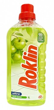 Roklin Ultra Apple Splash General Cleaning Liquid 1L
