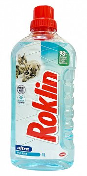 Roklin Ultra Pet General Cleaning Liquid 1L