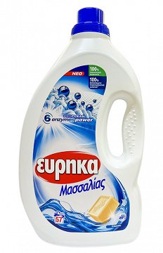 Eureka Massalias Classic Liquid 57 Washes 2,592L