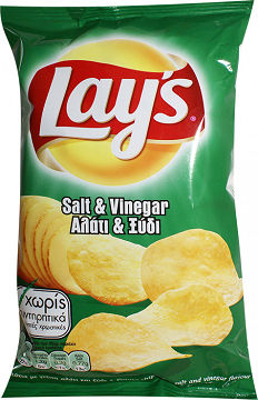Lays Salt Vinegar 45g