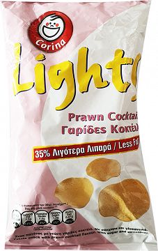 Corina Lights Γαρίδες Κοκτέιλ 36g
