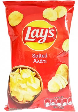 Lays Αλάτι 42g