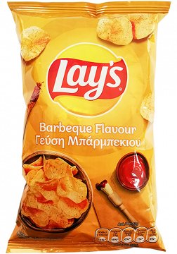 Lays Barbeque 42g
