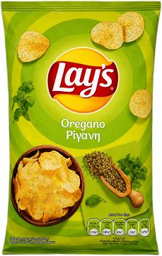 Lays Oregano 42g