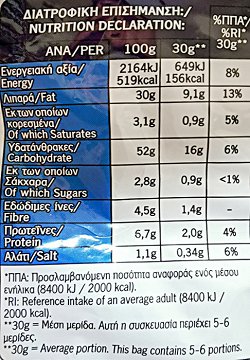 Lays Τυρί Κρεμμύδι 160g