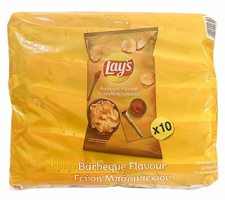 Lays Barbeque 10X42g
