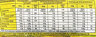 Lays Classic Mix Γαρίδα Κοκτέιλ x3 Αλάτι Ξύδι x4 Μπάρμπεκιού x3