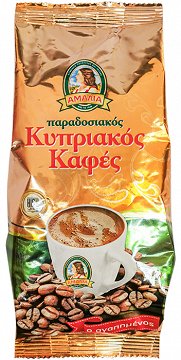 Αμαλία Παραδοσιακός Κυπριακός Καφές 200g
