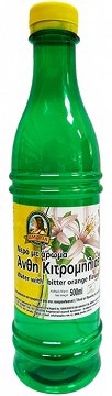 Αμαλία Νερό Με Άρωμα Άνθη Κιτρομηλιάς 500ml