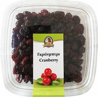 Αμαλία Γκράνμπερι Αποξηραμένα 140g