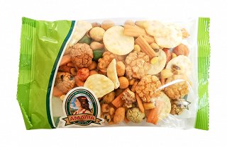 Αμαλία Γουστόζο Μιξ Με Κράκερς 140g
