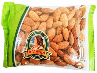 Amalia Raw Almonds 140g