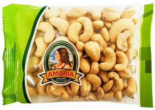 Αμαλία Κασιους Ωμά 140g