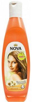 Nova Shampoo Chamomile For All Hair Types 650ml