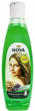 Nova Shampoo Herbs For Normal Hair 650ml
