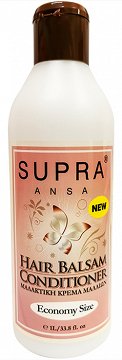 Supra Ansa Hair Balsam Conditioner White 1L
