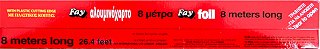 Fay Αλουμινόχαρτο 29cmx8m