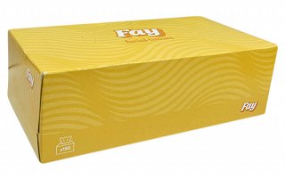 Fay Facial Tissues 150Pcs