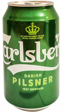 Carlsberg 330ml