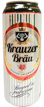 Krauzer Brau 500ml