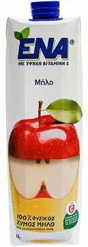 Ena Apple Juice 1L