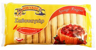 Johnsof Σαβουαγιάρ 200g