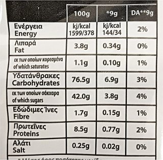 Johnsof Σαβουαγιάρ 200g