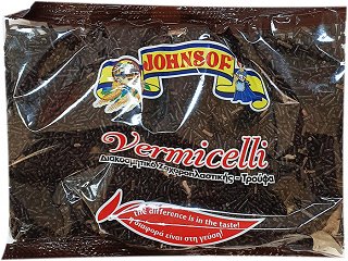 Johnsof Τρούφα Σοκολάτας 130g