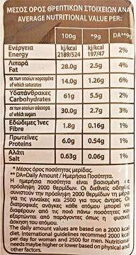Johnsof Σφολιατίνια 200g