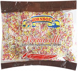 Johnsof Τρούφα Πολύχρωμη 130g