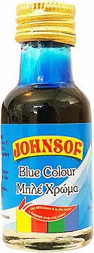 Johnsof Χρώμα Μπλέ 28ml