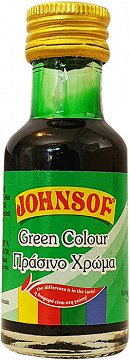 Johnsof Green Colour 28ml