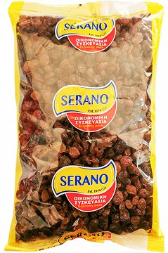 Serano Raisins 1kg