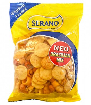 Serano Brazilian Mix 175g