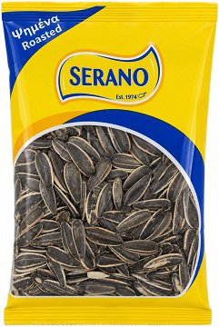 Serano Roasted Salted Sunflower Seeds 180g