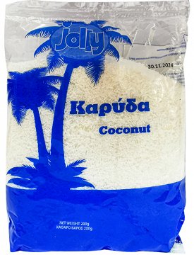 Jolly Desiccated Coconut 200g