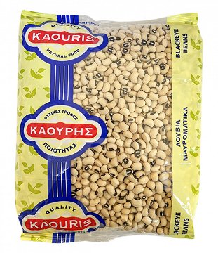 Kaouris Blackeye Beans 1kg