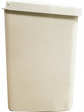 Lordos Plastic Bin Various Colours 16L 1Pc