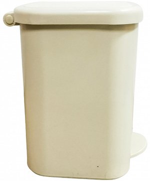 Lordos Plastic Bin Various Colours 7L 1Pc