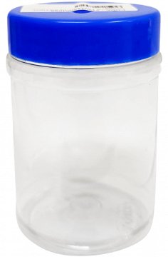 Lordos Πλαστικό Δοχείο Με Καππάκι 270ml