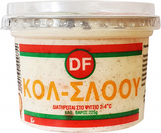 Df Coleslaw 225g