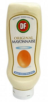 Df Μαγιονέζα Top Down 725g