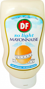 Df Mayonnaise So Light 480g