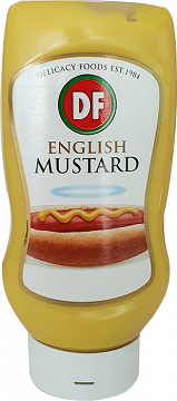 Df English Mustard 550g
