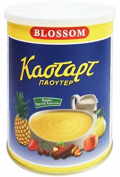 Blossom Custard Powder 340g